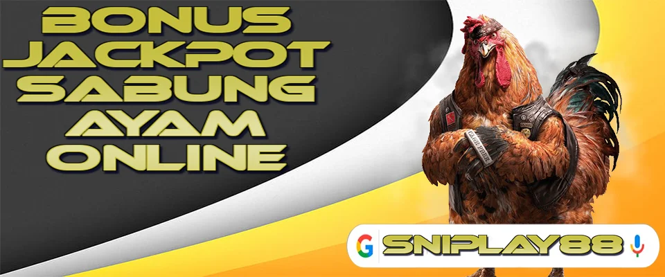 BONUS WINSTREAK SABUNG AYAM - SNIPLAY88